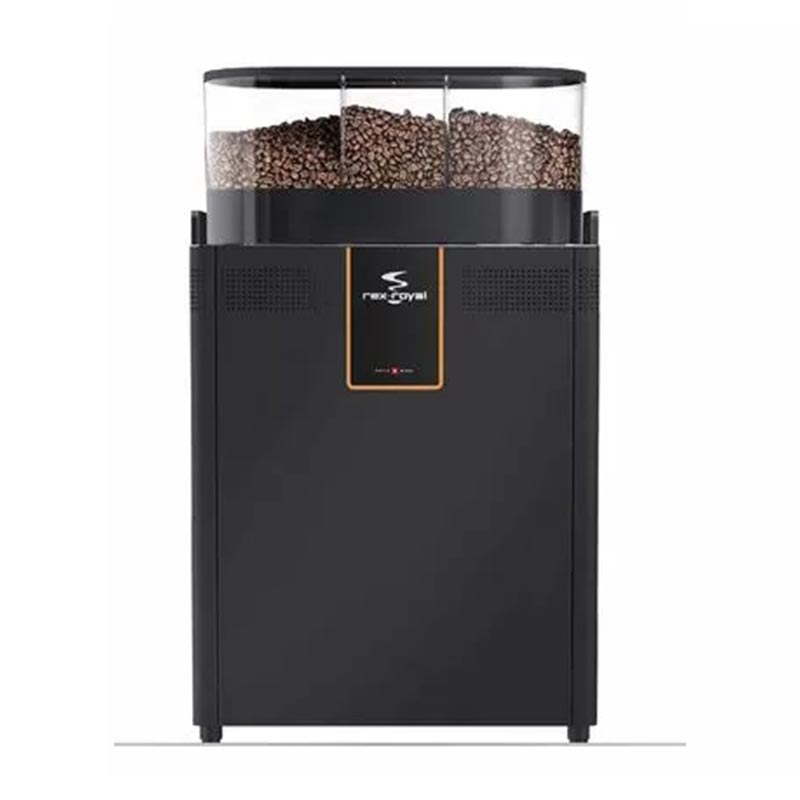 Rex Royal S500 CSTI Süper Otomatik Espresso Kahve Makinesi — Rex Royal — Görsel 3