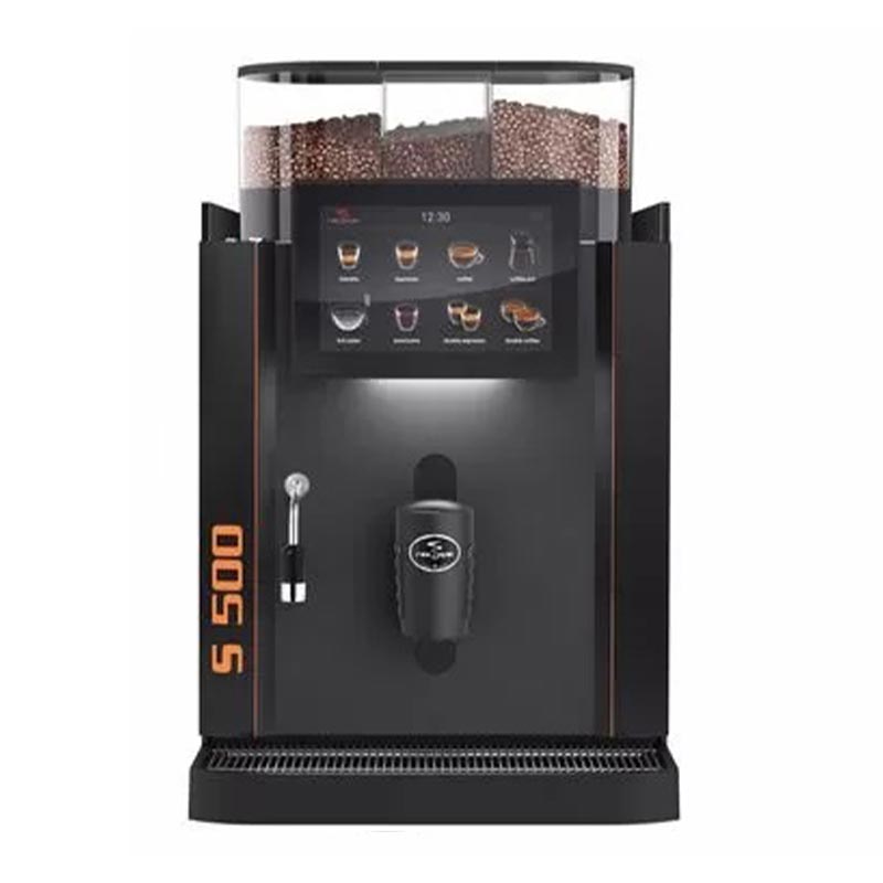 Rex Royal S500 CT Süper Otomatik Espresso Kahve Makinesi — Rex Royal — Görsel 2