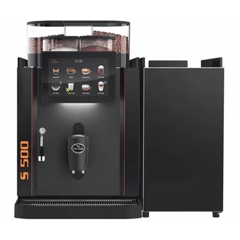 Rex Royal S500 MCST-CF Süper Otomatik Espresso Kahve Makinesi — Rex Royal — Görsel 2