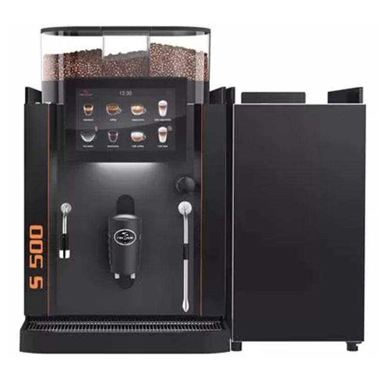 Rex Royal S500 MCST Süper Otomatik Espresso Kahve Makinesi — Rex Royal — Görsel 2