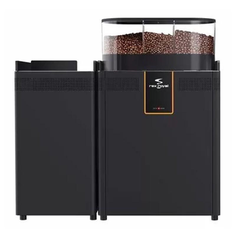 Rex Royal S500 MCST Süper Otomatik Espresso Kahve Makinesi — Rex Royal — Görsel 3