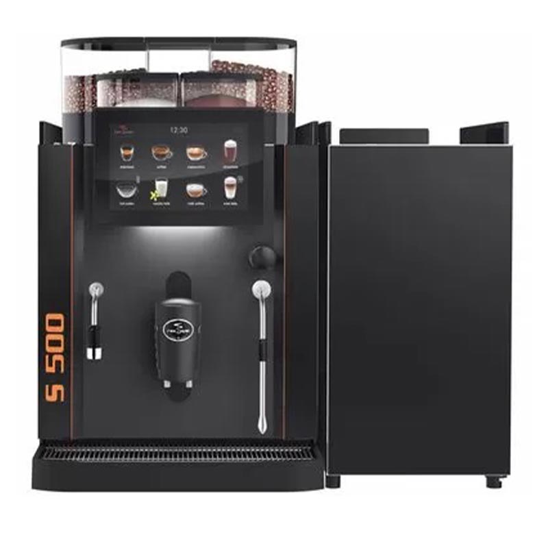 Rex Royal S500 MCSTI-CF Süper Otomatik Espresso Kahve Makinesi — Rex Royal — Görsel 2