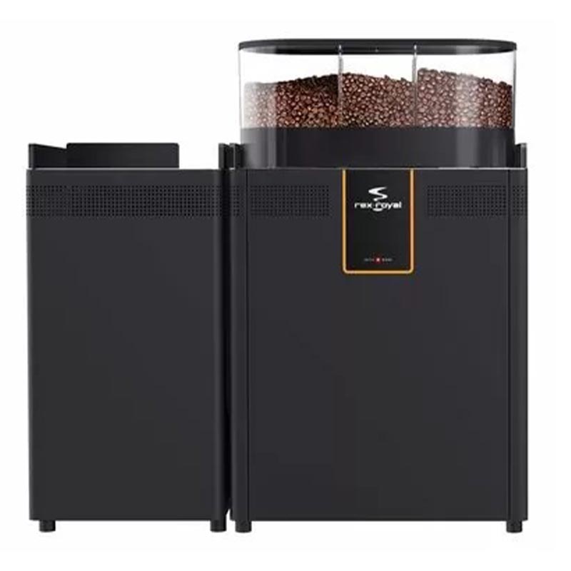 Rex Royal S500 MCSTI-CF Süper Otomatik Espresso Kahve Makinesi — Rex Royal — Görsel 3