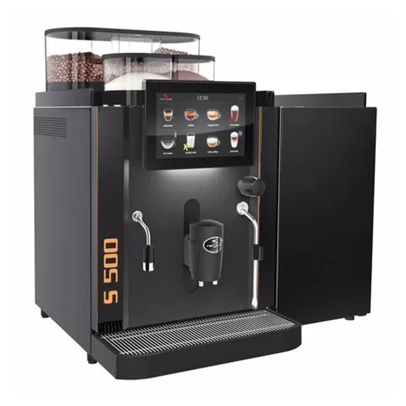 Rex Royal S500 MCSTI Süper Otomatik Espresso Kahve Makinesi — Rex Royal