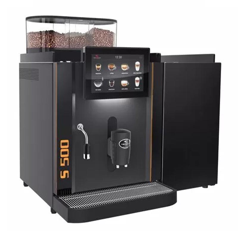 Rex Royal S500 MCT Süper Otomatik Espresso Kahve Makinesi — Rex Royal
