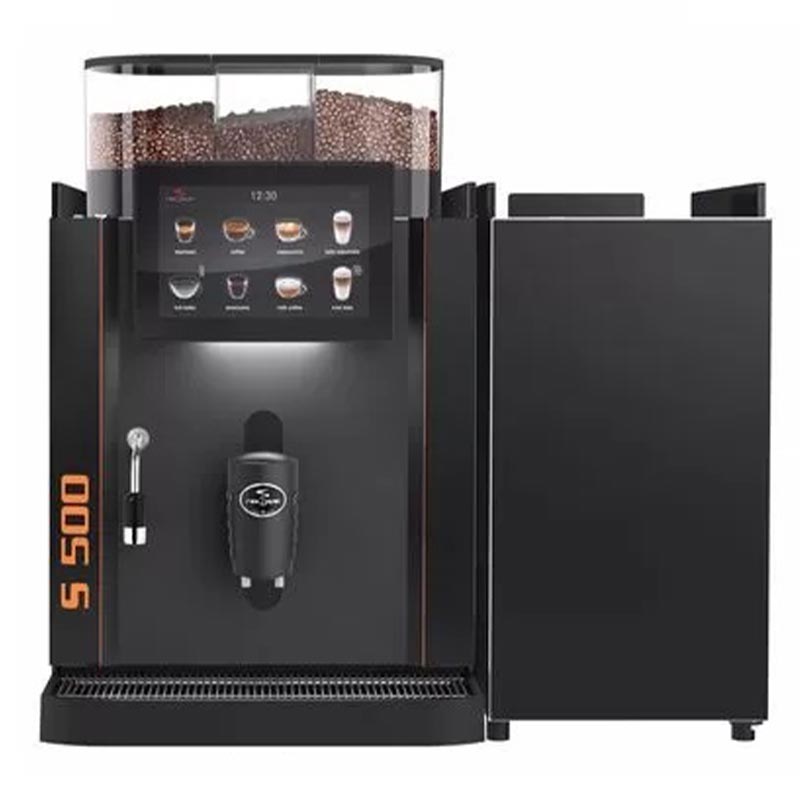 Rex Royal S500 MCT Süper Otomatik Espresso Kahve Makinesi — Rex Royal — Görsel 2