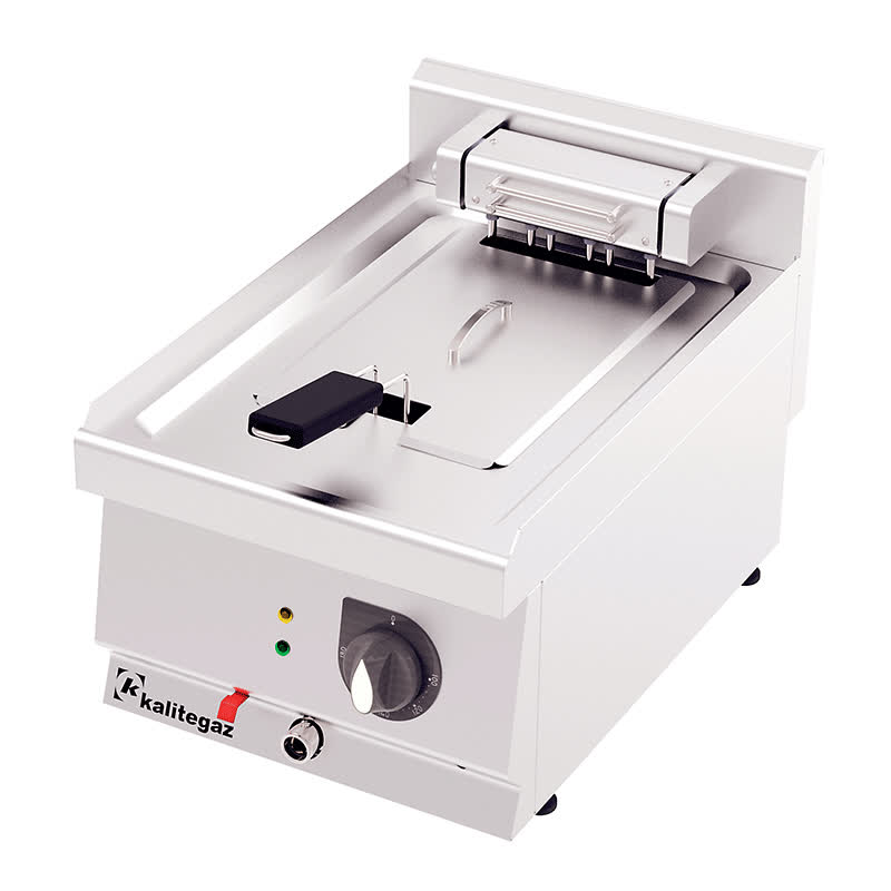 Rinnova 600 Serisi Fritöz, 12 L, Elektrikli