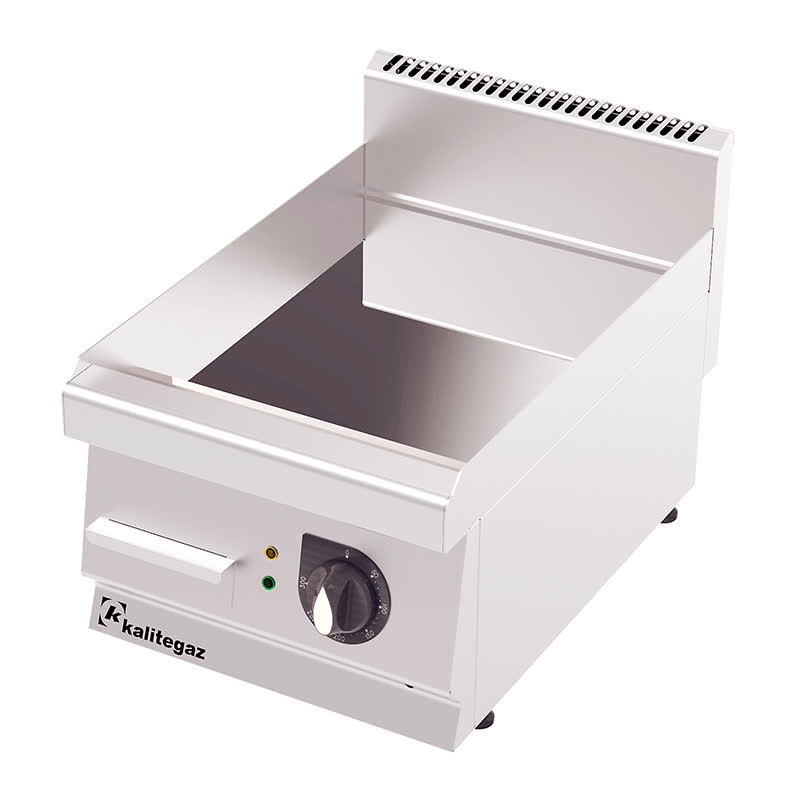 Rinnova 600 Serisi GF4060EC Düz Pleyt Izgara, Krom Kaplı, Düz — Rinnova