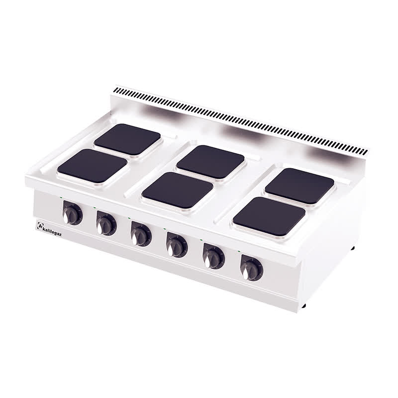 Rinnova 700 Serisi C1270ES Kare Ocak, Elektrikli