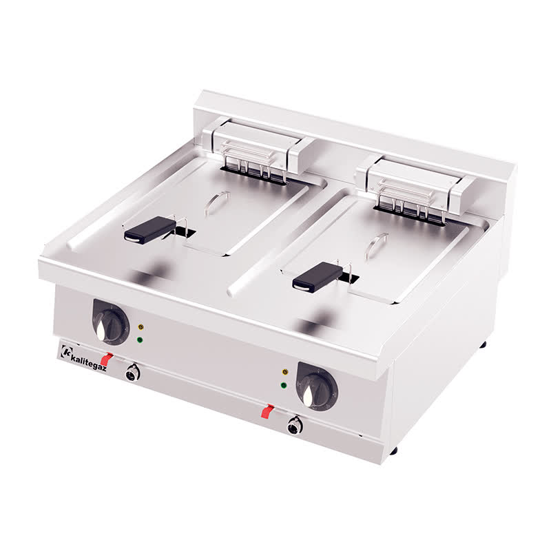 Rinnova 700 Serisi F8070E Fritöz, Elektrikli