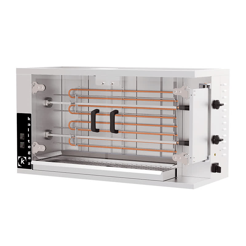 Rinnova CRE2 Piliç Çevirme Makinesi, Elektrikli — Rinnova