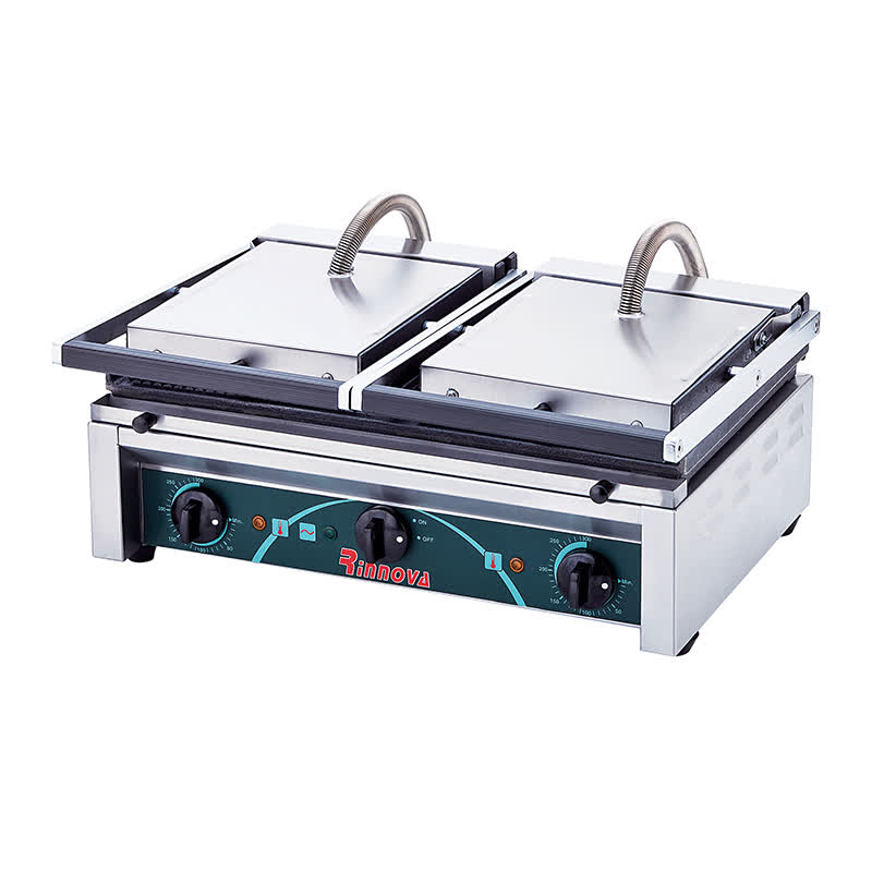 Rinnova RN103A Çiftli Tost Makinesi, Elektrikli — Rinnova — Görsel 2