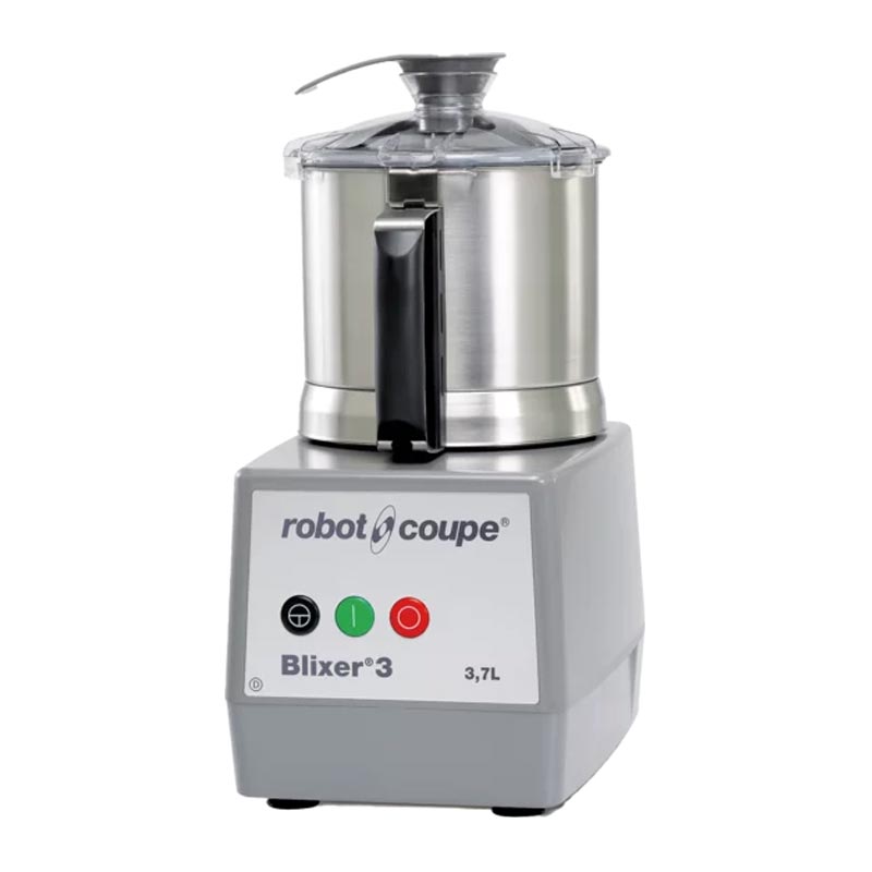 Robot Coupe Blixer 3 Monofaz — Robot Coupe