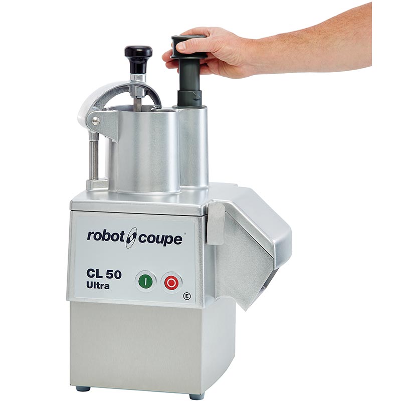 Robot Coupe CL 50 Ultra Sebze Doğrama Makinesi — Robot Coupe — Görsel 2