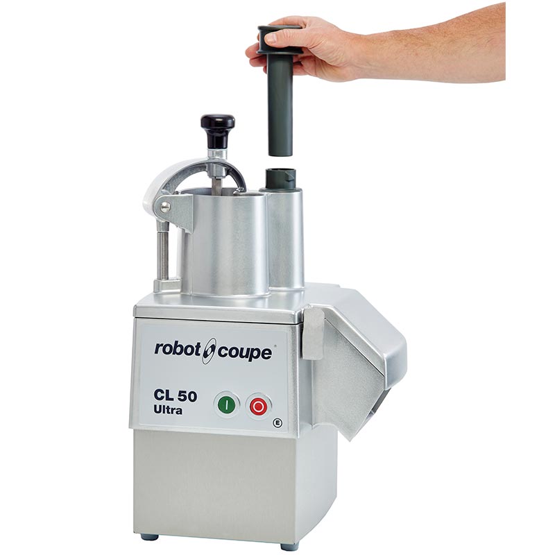 Robot Coupe CL 50 Ultra Sebze Doğrama Makinesi — Robot Coupe — Görsel 3