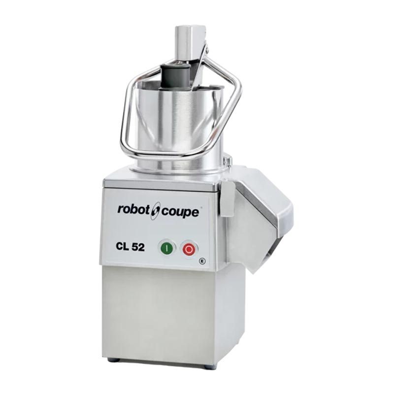Robot Coupe CL 52 Sebze Doğrama Makinesi — Robot Coupe