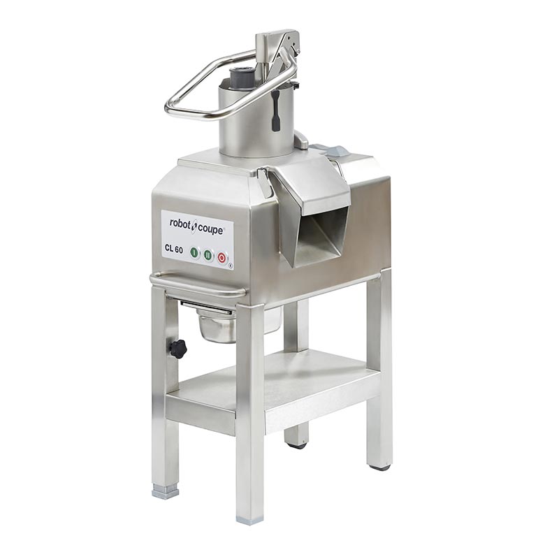 Robot Coupe CL 60 Sebze Doğrama Makinesi, 2 Kafalı — Robot Coupe — Görsel 2
