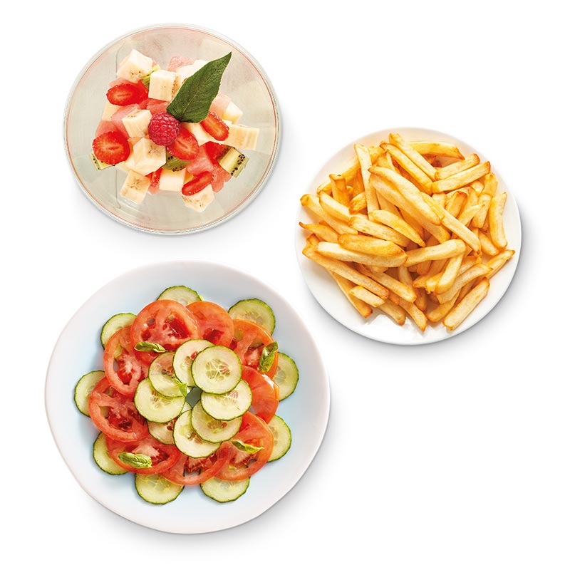 Robot Coupe CL 60 Sebze Doğrama Makinesi, İtme Kafalı, 400 V — Robot Coupe — Görsel 3