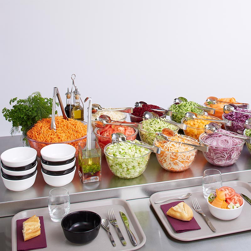 Robot Coupe CL 60 Sebze Doğrama Makinesi, İtme Kafalı, 400 V — Robot Coupe — Görsel 5