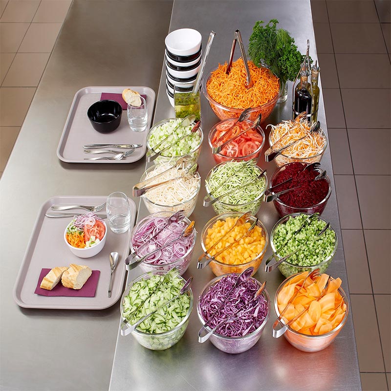 Robot Coupe CL 60 Sebze Doğrama Makinesi, İtme Kafalı, 400 V — Robot Coupe — Görsel 6