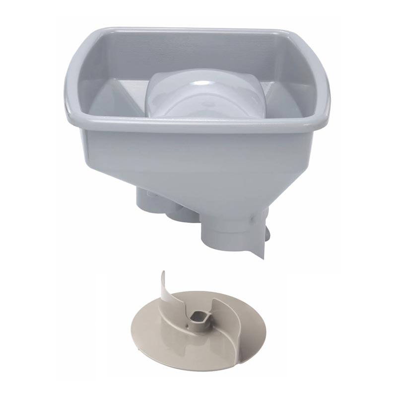 Robot Coupe CL50 Püre Aksesuarı, 3 mm — Robot Coupe