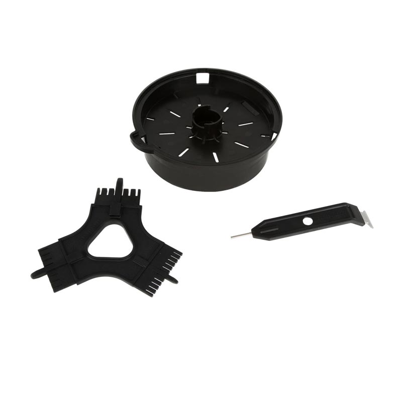 Robot Coupe D-Clean Kit Küp Kesim Izgarası Temizleme Aleti — Robot Coupe
