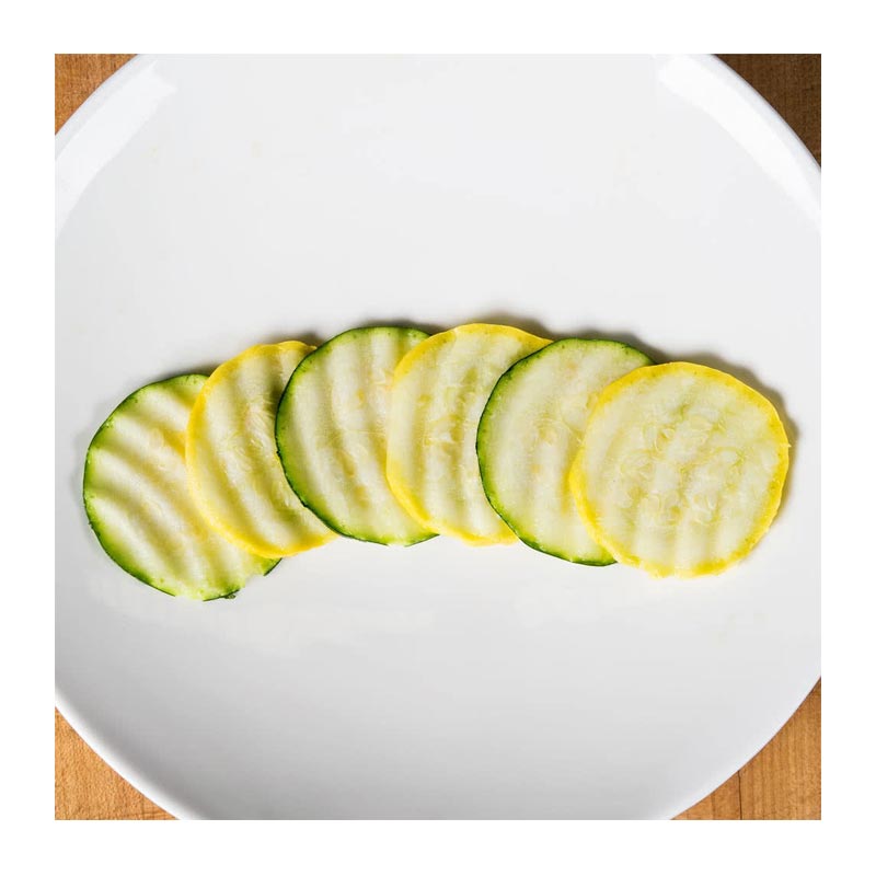 Robot Coupe Dalgalı Dilim Kesme Diski, 5 mm — Robot Coupe — Görsel 3