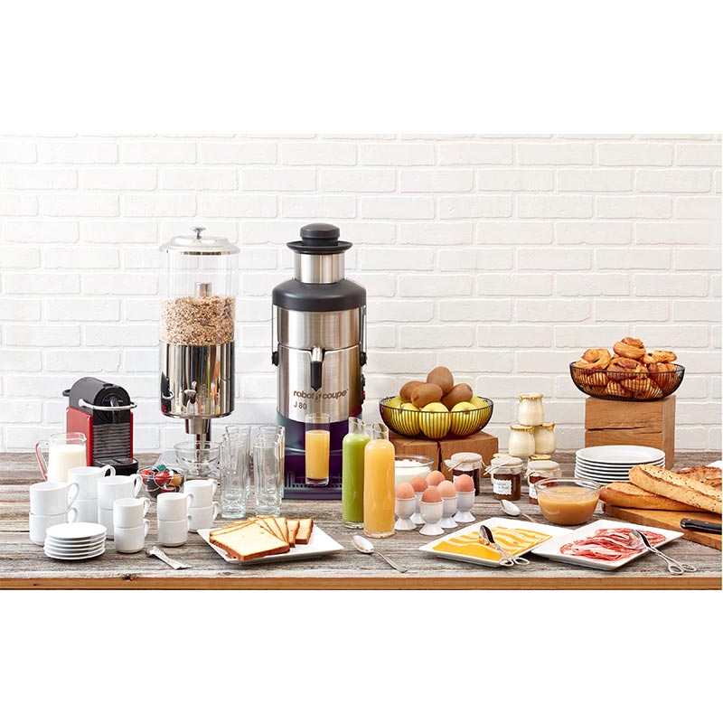 Robot Coupe J 80 Buffet Otomatik Katı Meyve Sıkacağı — Robot Coupe — Görsel 2