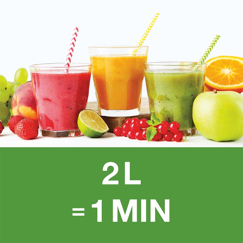 Robot Coupe J 80 Buffet Otomatik Katı Meyve Sıkacağı — Robot Coupe — Görsel 5