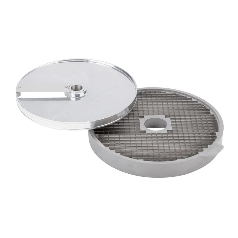 Robot Coupe Kübik Kesme Diski, 8x8 mm — Robot Coupe