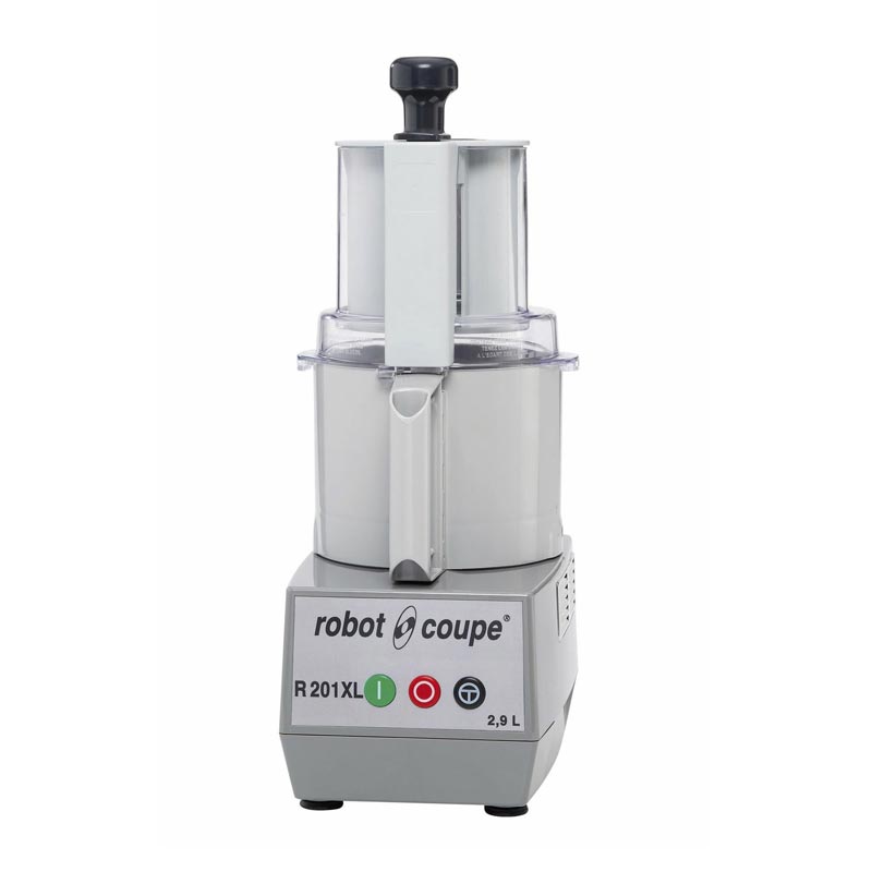 Robot Coupe R 201 XL Set Üstü Sebze Doğrama Makinesi — Robot Coupe