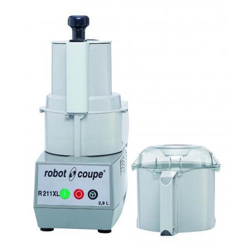 Robot Coupe R 211 XL Sebze Doğrama ve Parçalama Makinesi — Robot Coupe