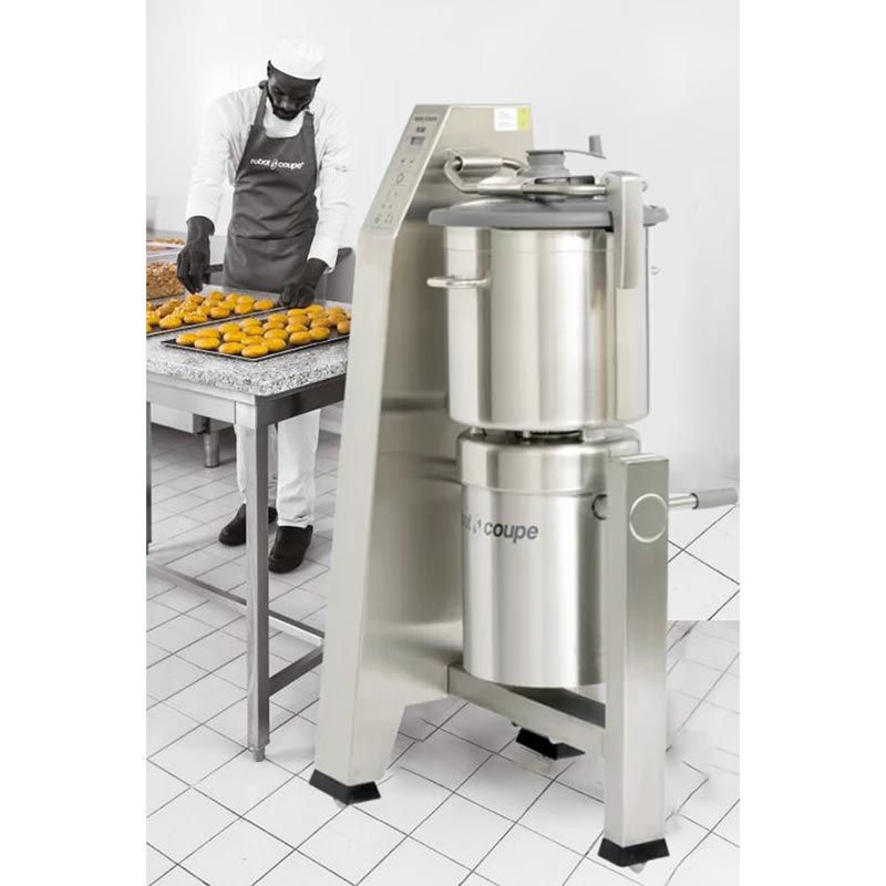 Robot Coupe R 30 Dik Tip Parçalayıcı, 28 L — Robot Coupe — Görsel 2