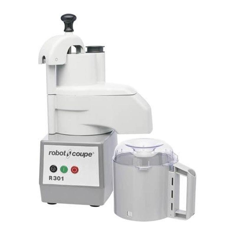 Robot Coupe R 301 Sebze Doğrama ve Parçalama Makinesi — Robot Coupe