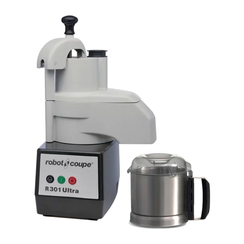 Robot Coupe R 301 Ultra Sebze Doğrama ve Parçalama Makinesi — Robot Coupe