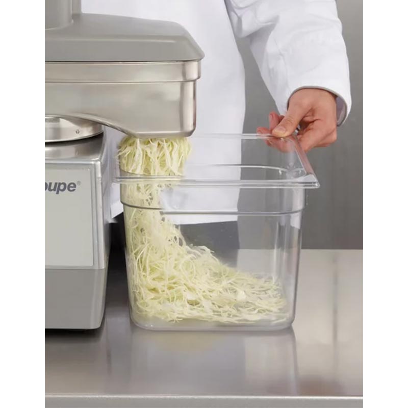 Robot Coupe R 402 Kombine Sebze Doğrama ve Parçalama Makinesi, 400 V — Robot Coupe — Görsel 3