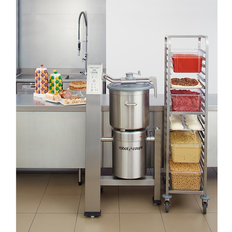 Robot Coupe R 45 Dik Tip Parçalayıcı, 45 L — Robot Coupe — Görsel 2