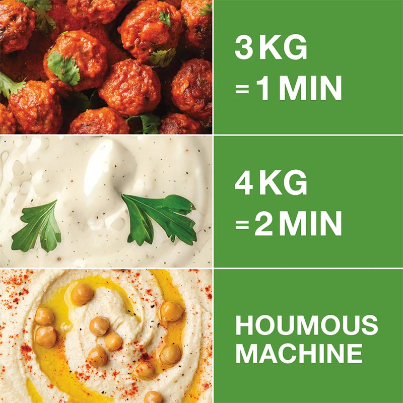 Robot Coupe R 7 V.V. Set Üstü Parçalama Makinesi, 7 L — Robot Coupe — Görsel 2