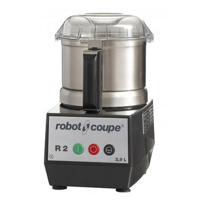 Robot Coupe R2 Set Üstü Parçalama Makinesi, 2.9 L — Robot Coupe