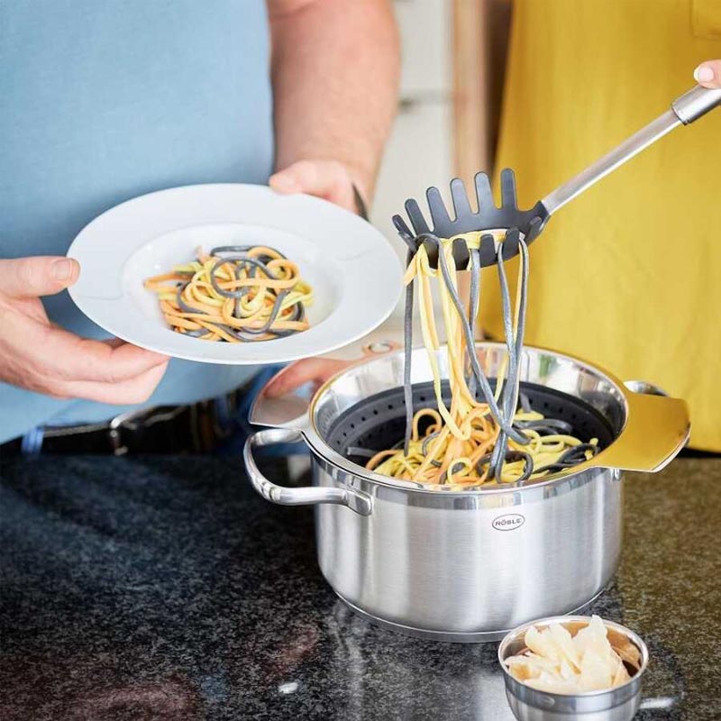 Rösle 10629 Silikon Uçlu Spagetti Kepçesi — Rösle — Görsel 2