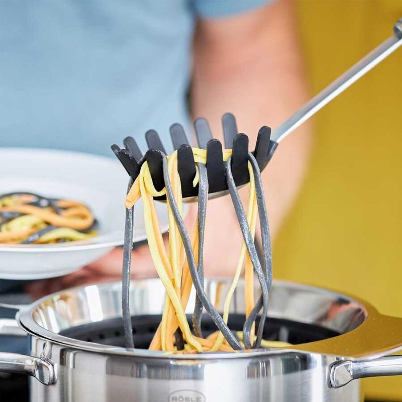 Rösle 10629 Silikon Uçlu Spagetti Kepçesi — Rösle — Görsel 3