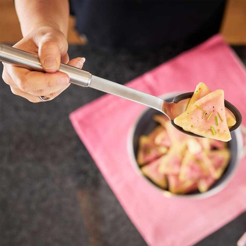 Rösle 10634 Silikon Uçlu Basting Kaşığı — Rösle — Görsel 3