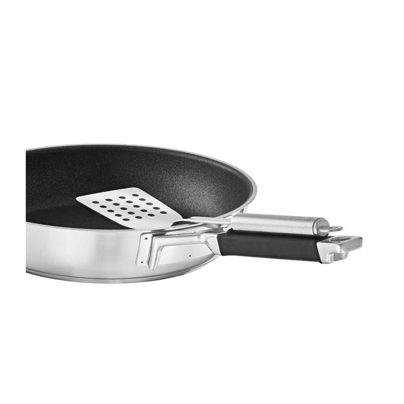 Rösle 10671 Paslanmaz Çelik Delikli Spatula, 12 cm — Rösle — Görsel 2
