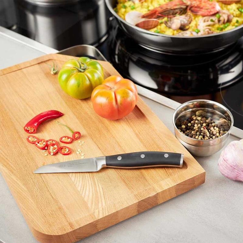 Rösle 12100 Tradition Soyma Bıçağı, 8 cm — Rösle — Görsel 3
