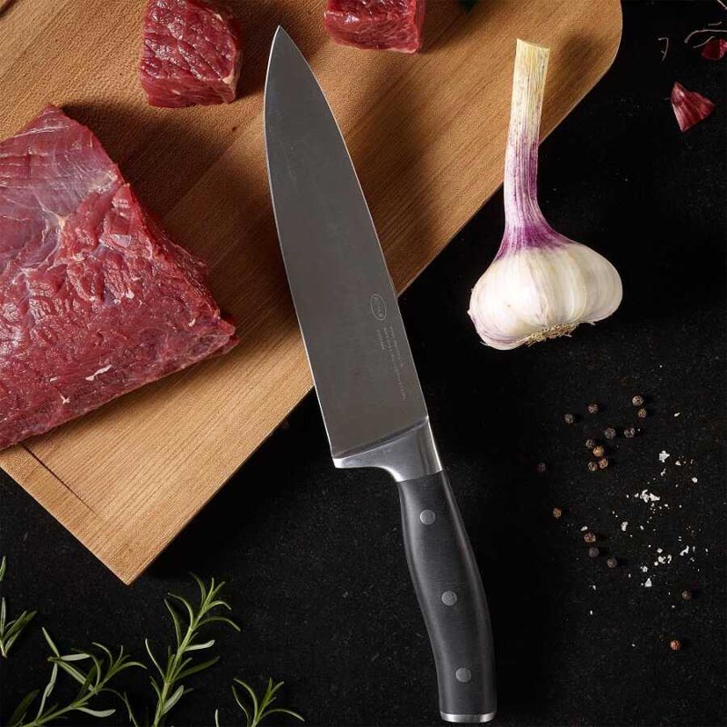 Rösle 12105 Tradition Şef Bıçağı, 20 cm — Rösle — Görsel 3