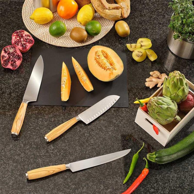 Rösle 12131 Artesano Et Bıçağı, 20 cm — Rösle — Görsel 4