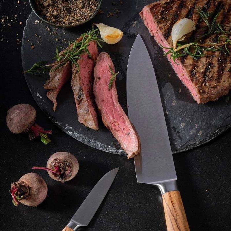Rösle 12131 Artesano Et Bıçağı, 20 cm — Rösle — Görsel 5