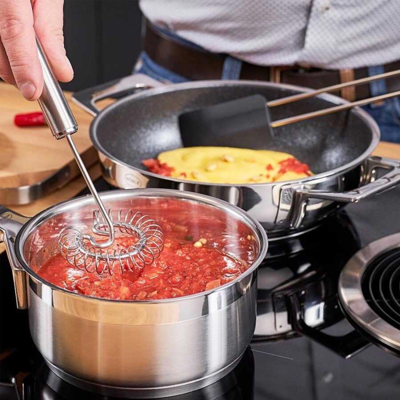 Rösle 12436 Silikon Spatula, 26 cm, Siyah — Rösle — Görsel 2