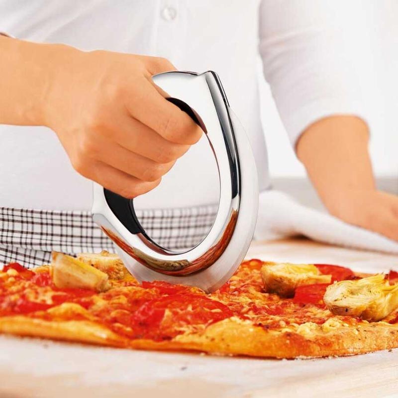 Rösle 12717 Paslanmaz Çelik Pizza Kesme Tekerleği — Rösle — Görsel 2