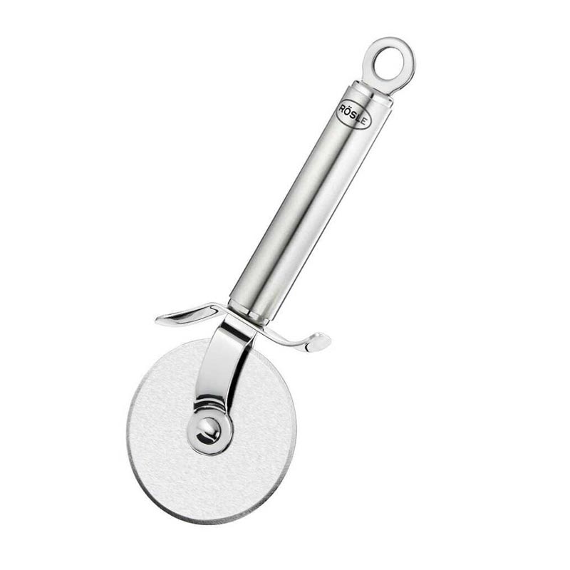 Rösle 12718 Paslanmaz Çelik Pizza Dilimleyici, 7 cm — Rösle